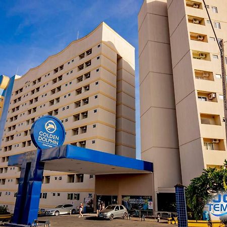 Golden Dolphin Grand Hotel - Suite Caldas Novas Dış mekan fotoğraf