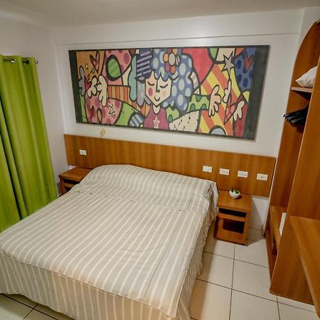 Golden Dolphin Grand Hotel - Suite Caldas Novas Dış mekan fotoğraf