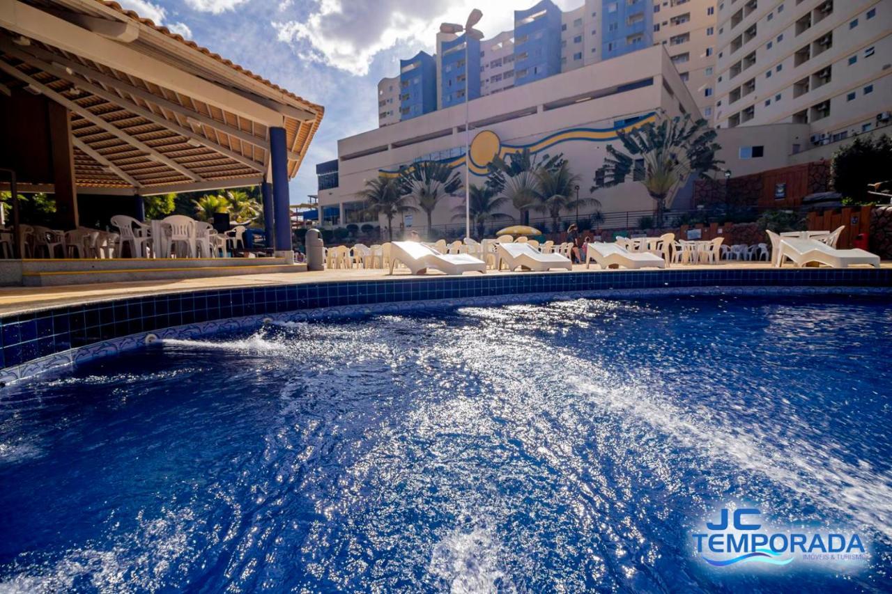 Golden Dolphin Grand Hotel - Suite Caldas Novas Dış mekan fotoğraf