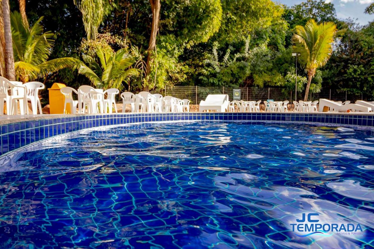 Golden Dolphin Grand Hotel - Suite Caldas Novas Dış mekan fotoğraf