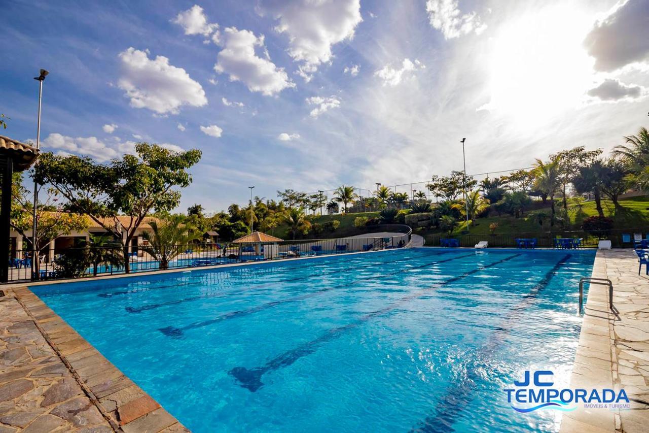 Golden Dolphin Grand Hotel - Suite Caldas Novas Dış mekan fotoğraf