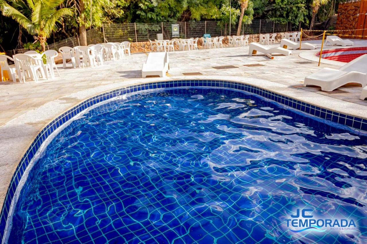Golden Dolphin Grand Hotel - Suite Caldas Novas Dış mekan fotoğraf