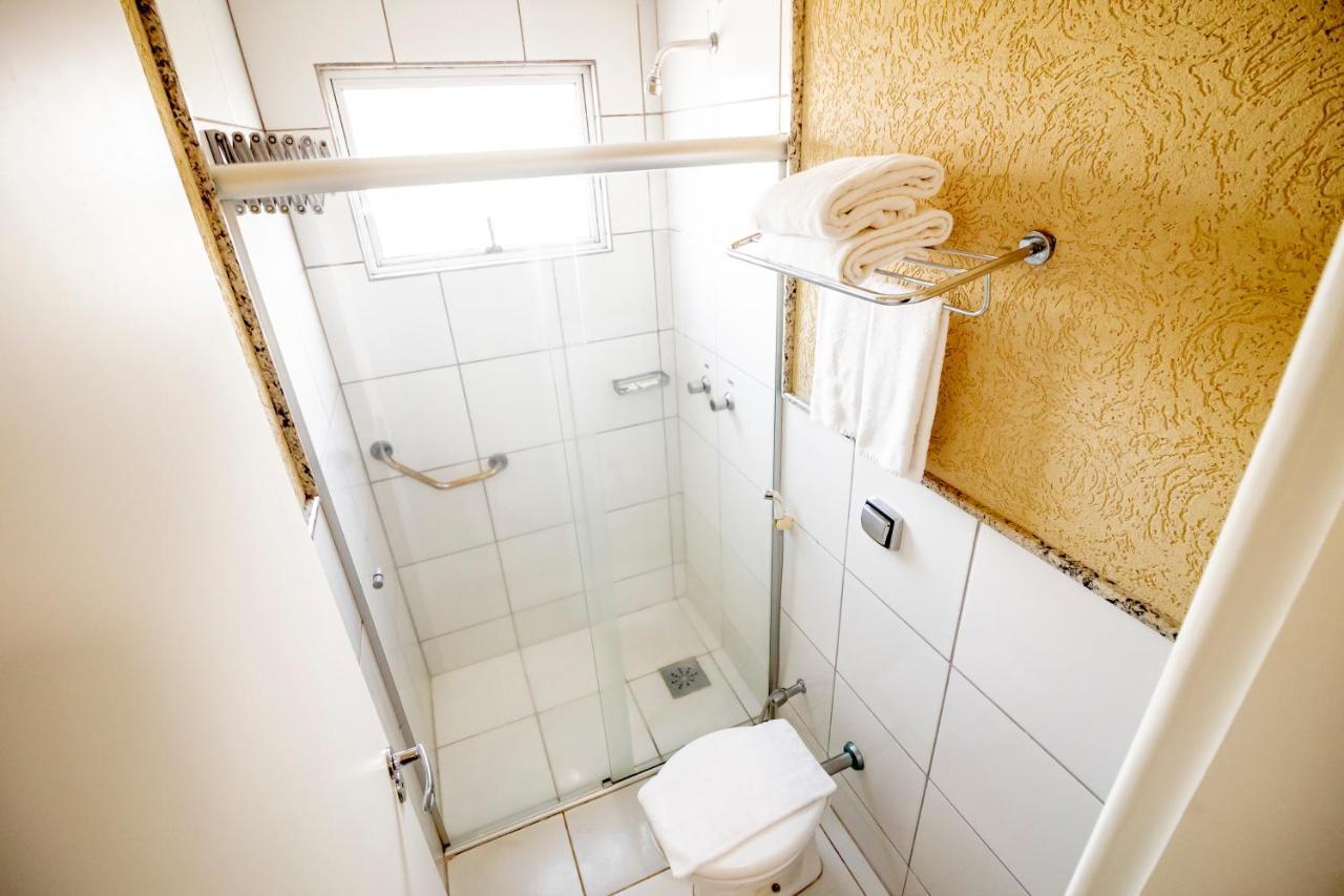 Golden Dolphin Grand Hotel - Suite Caldas Novas Dış mekan fotoğraf